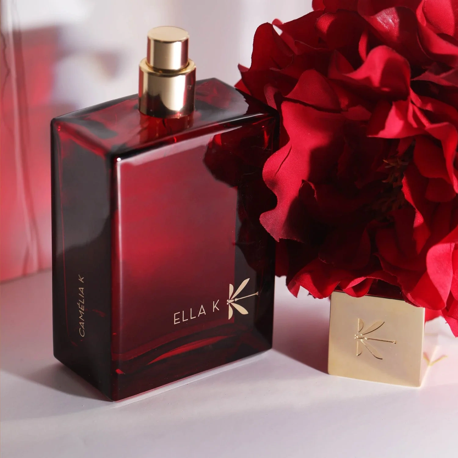 Ella K Camelia K Natural Spray