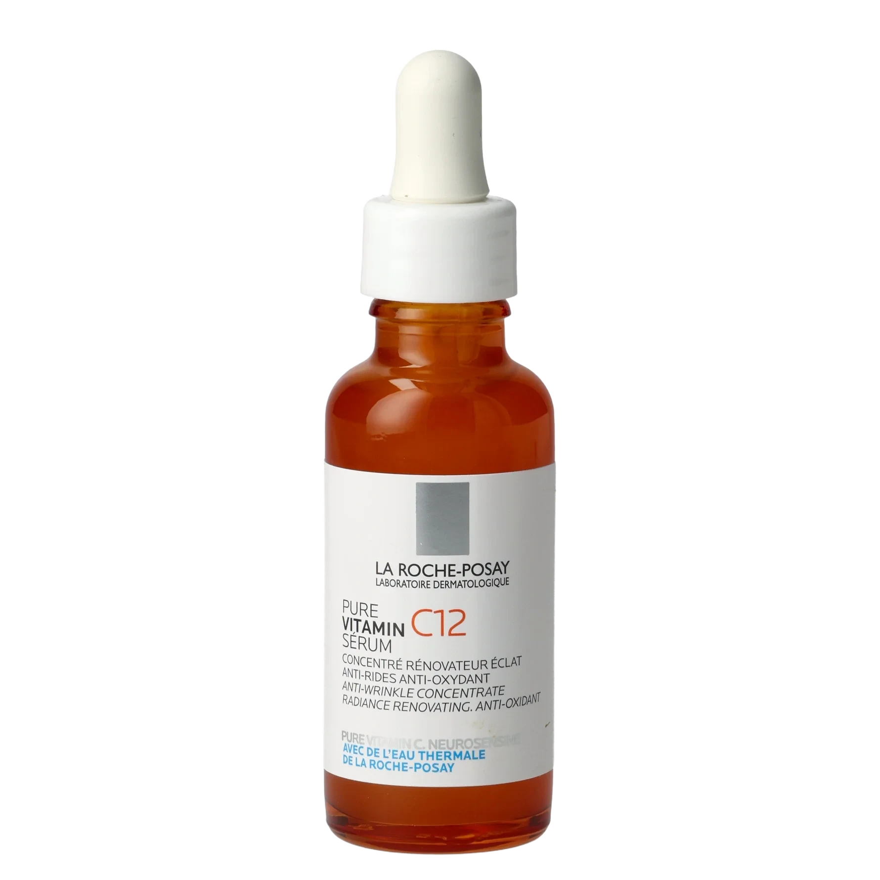 La Roche-Posay Pure Vitamin C12 Serum 30 ml