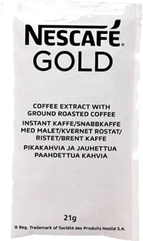 Nescafé Gold Softpack 21g