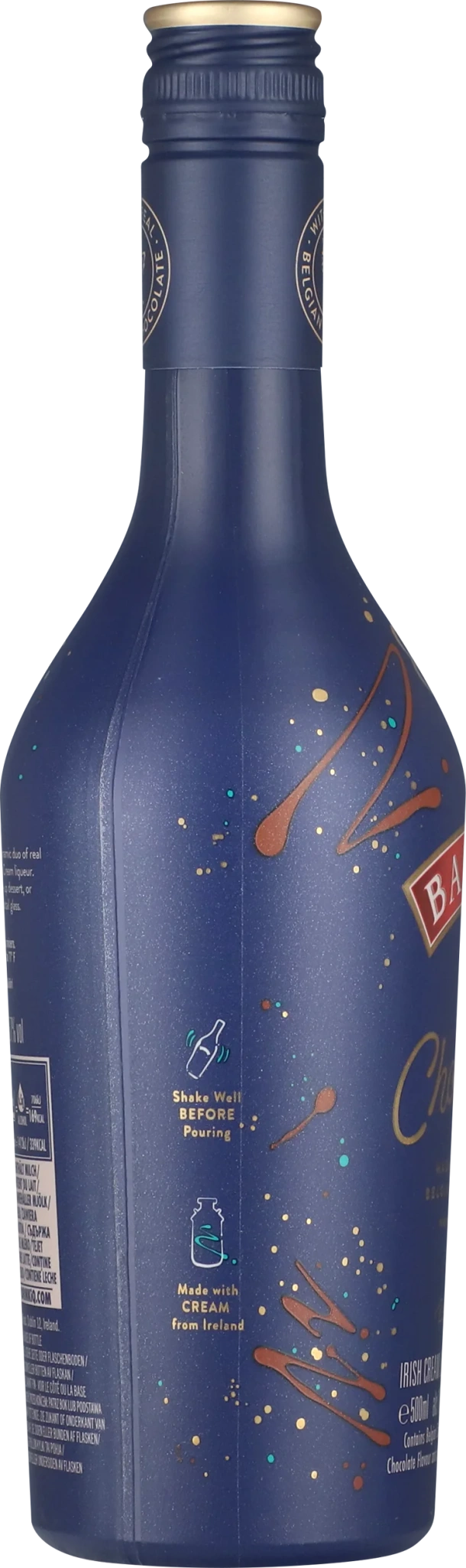 HANSA BORG AS Belgian Chocolate