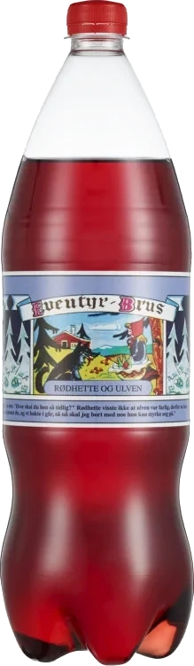 Eventyrbrus 1,5l flaske