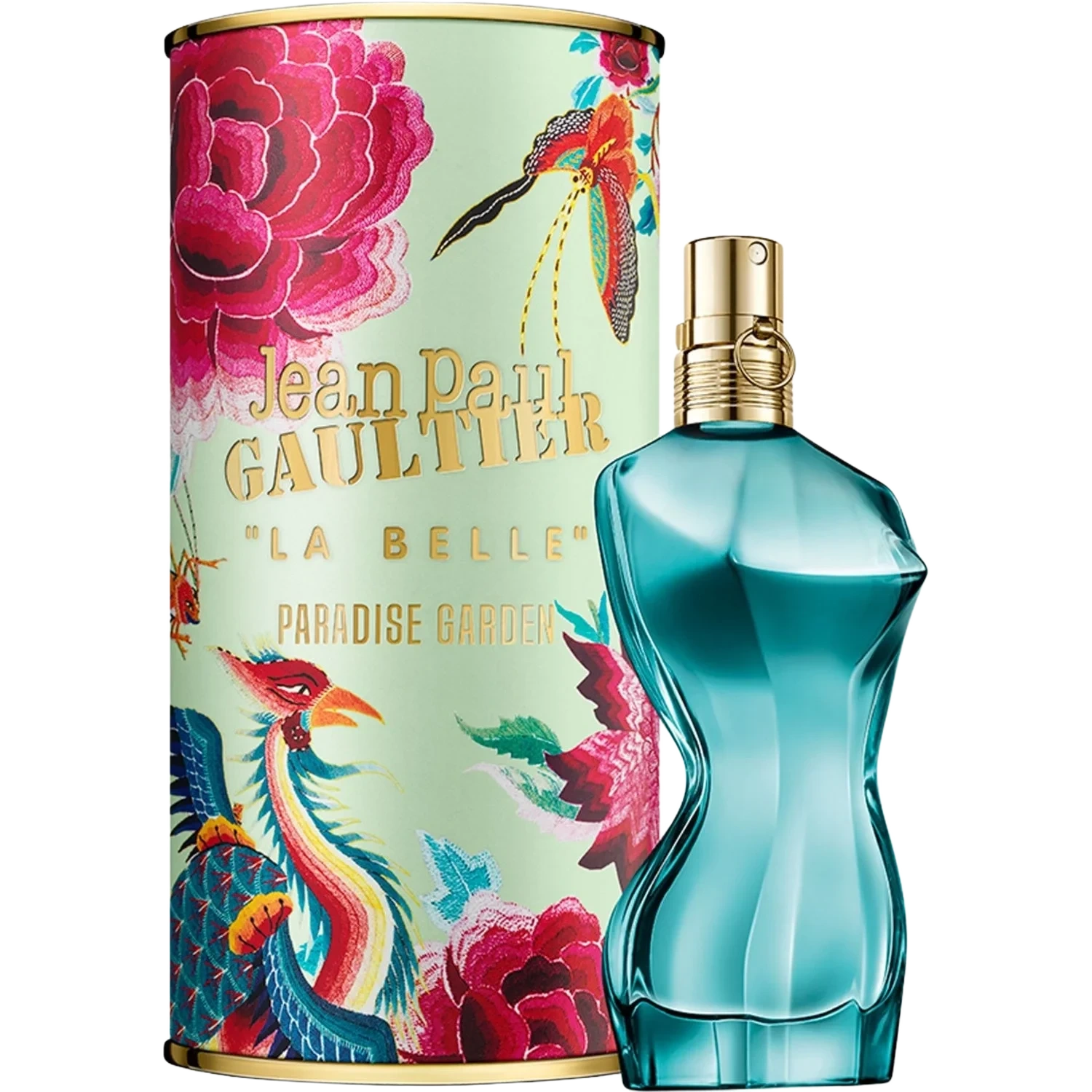JEAN PAUL GAULTIER Le Belle Paradise Garden