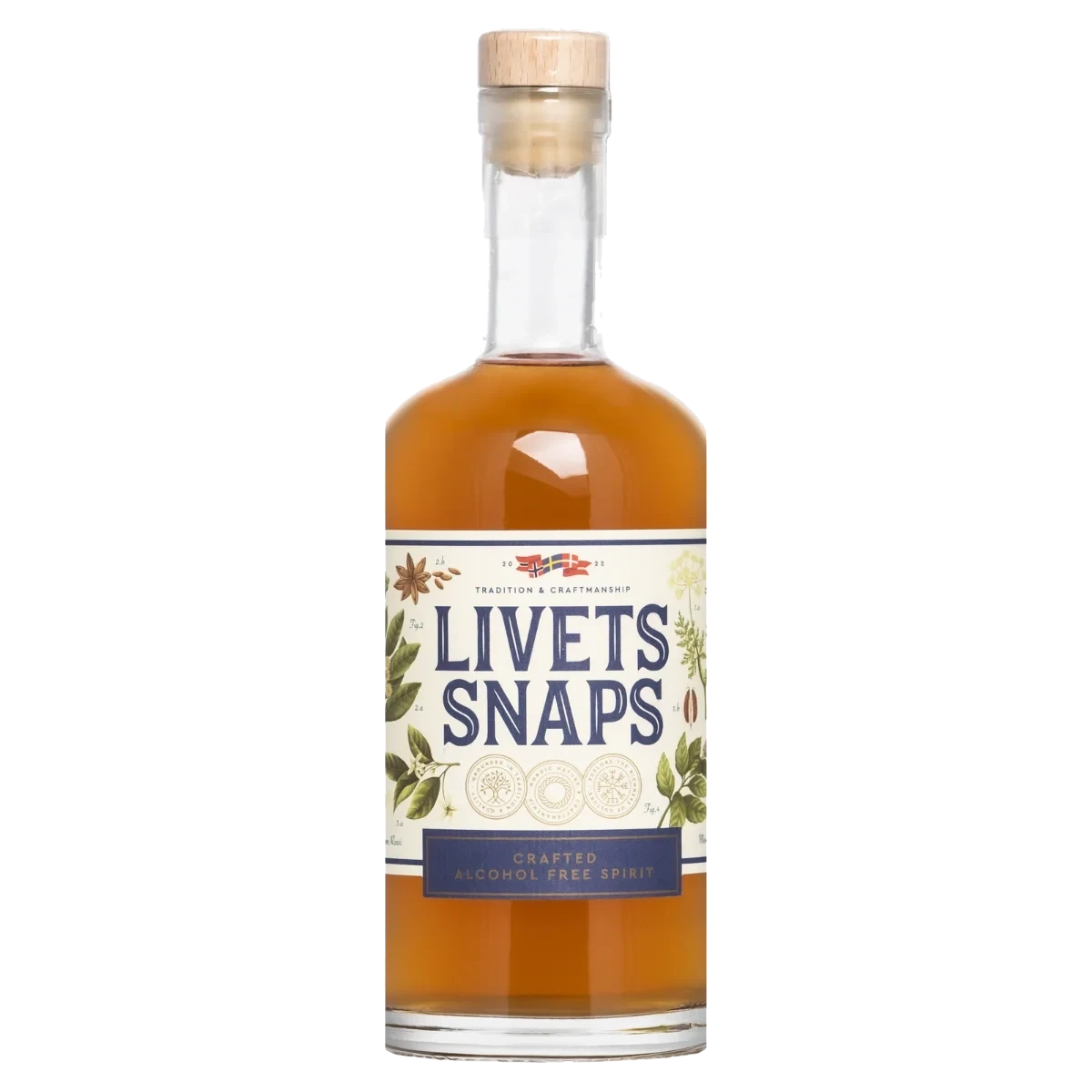 Anora - Livets Snaps 500ml