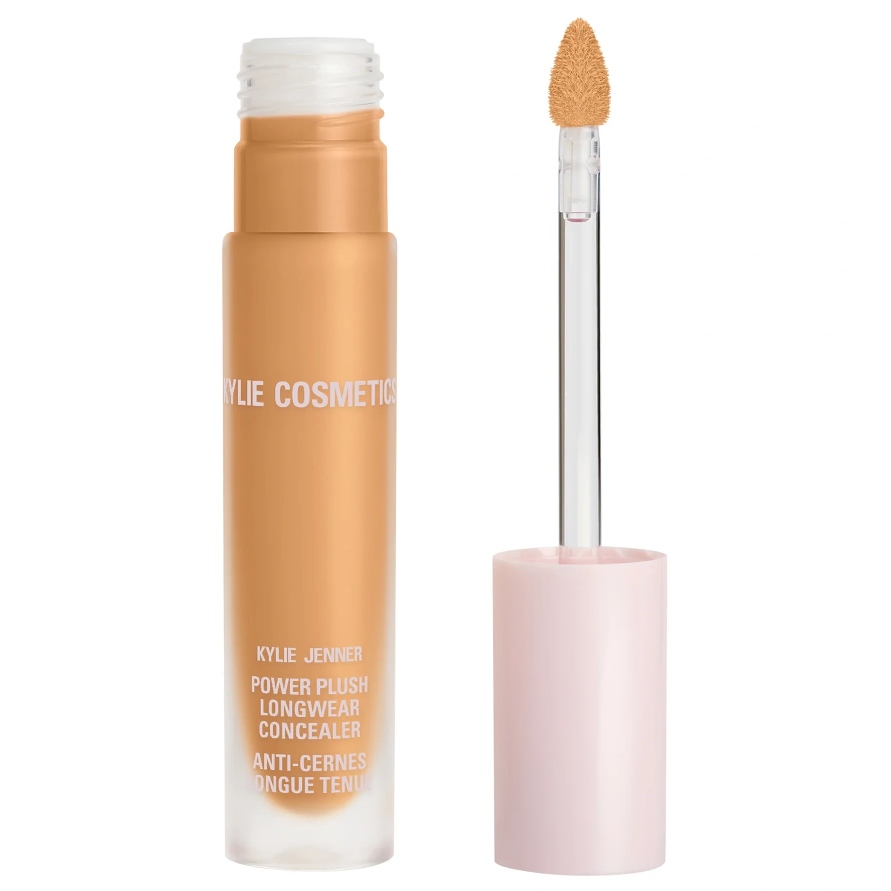 Kylie Cosmetics Power Plush Longwear Concealer 7W Warm