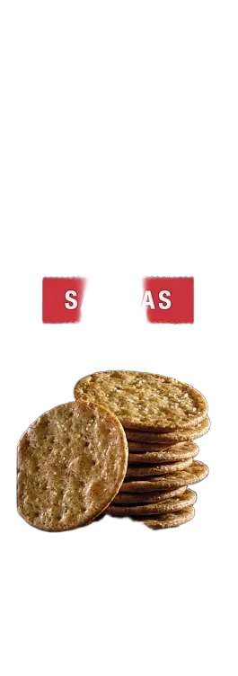 Salinas Kjeks 200g Sætres Beste