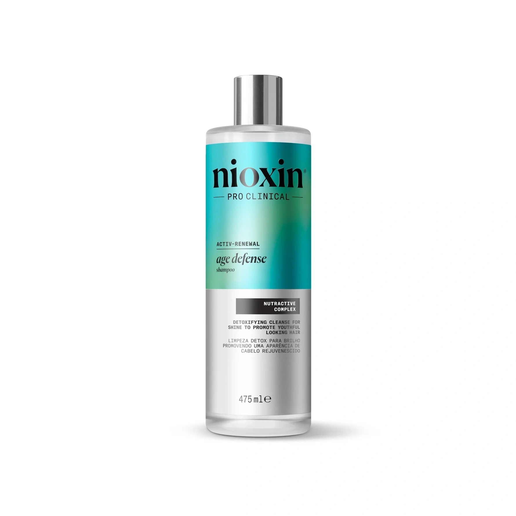 Nioxin Age Defense Shampoo 475 ml