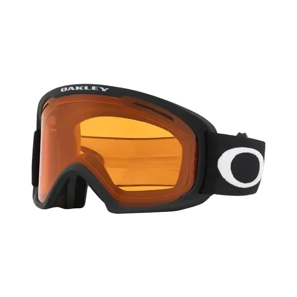 O-Frame PRO 2.0 Goggles - Black/Persimmon