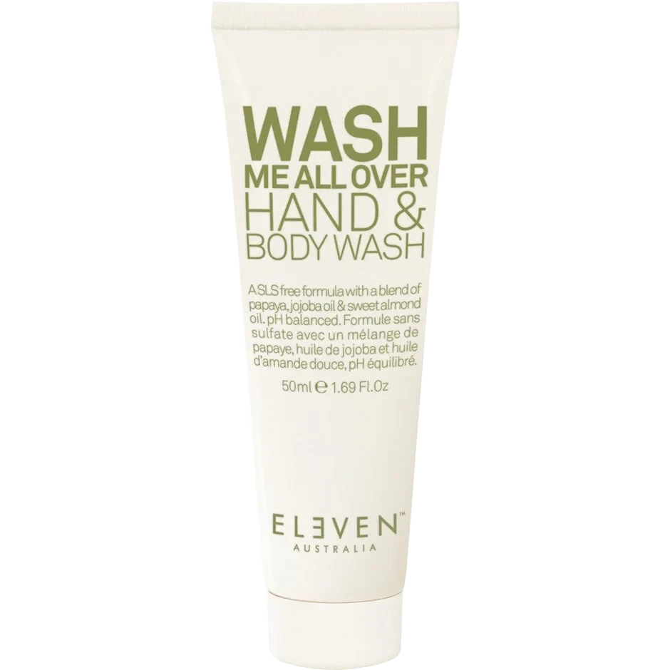 Eleven Australia Wash Me All Over Hand & Body Wash