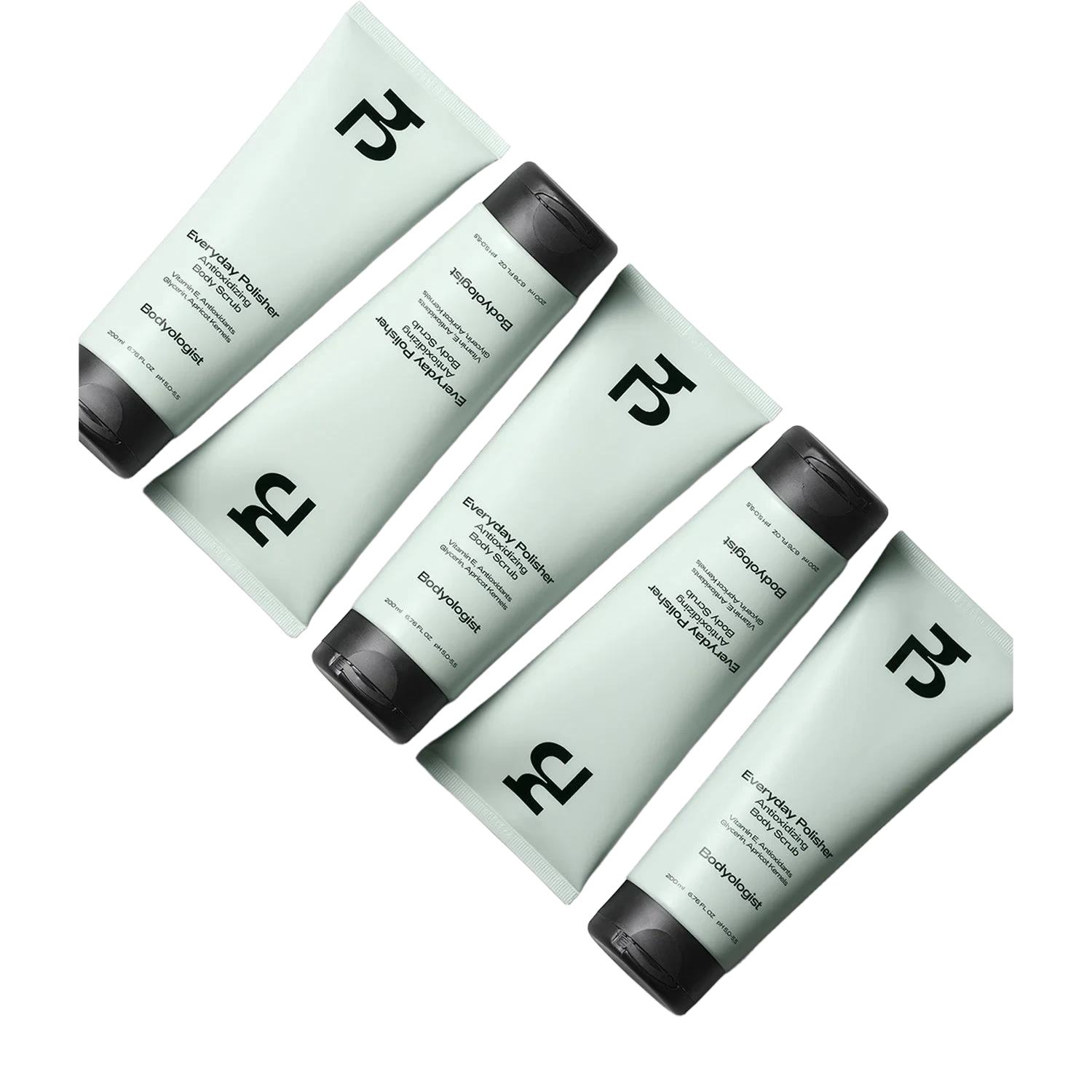 Bodyologist Everyday Polisher Antioxidizing Body Scrub
