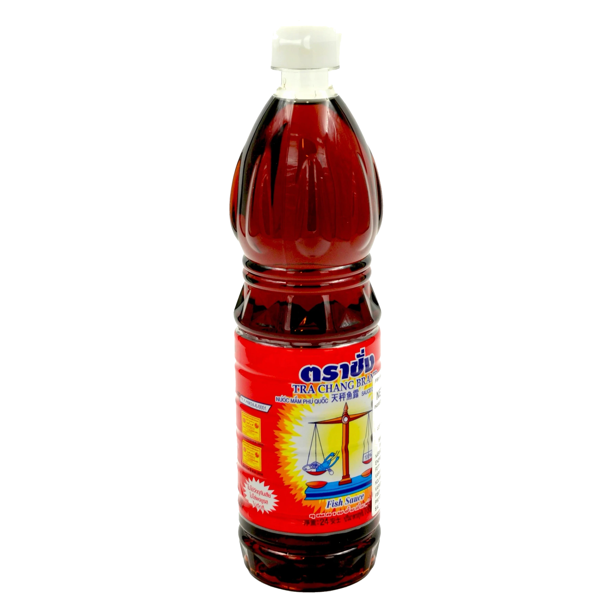 Tra Chang Fisksås 0.7L
