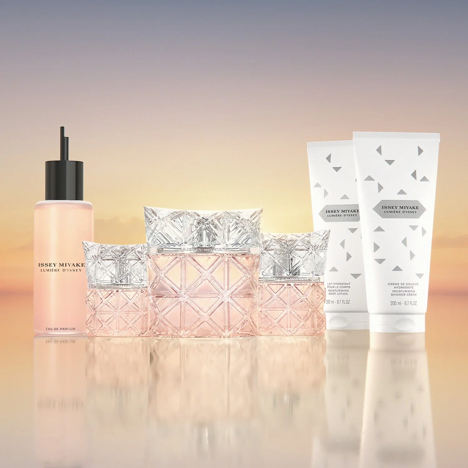Issey Miyake Lumière d'Issey Eau de Parfum 50 ml