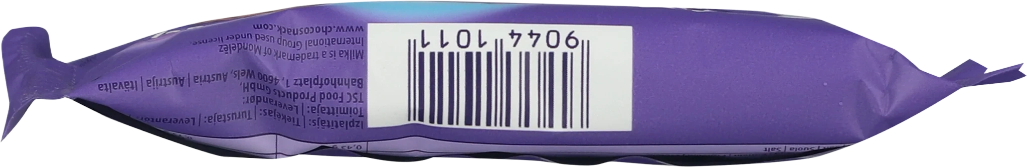 Milka Choco Snack