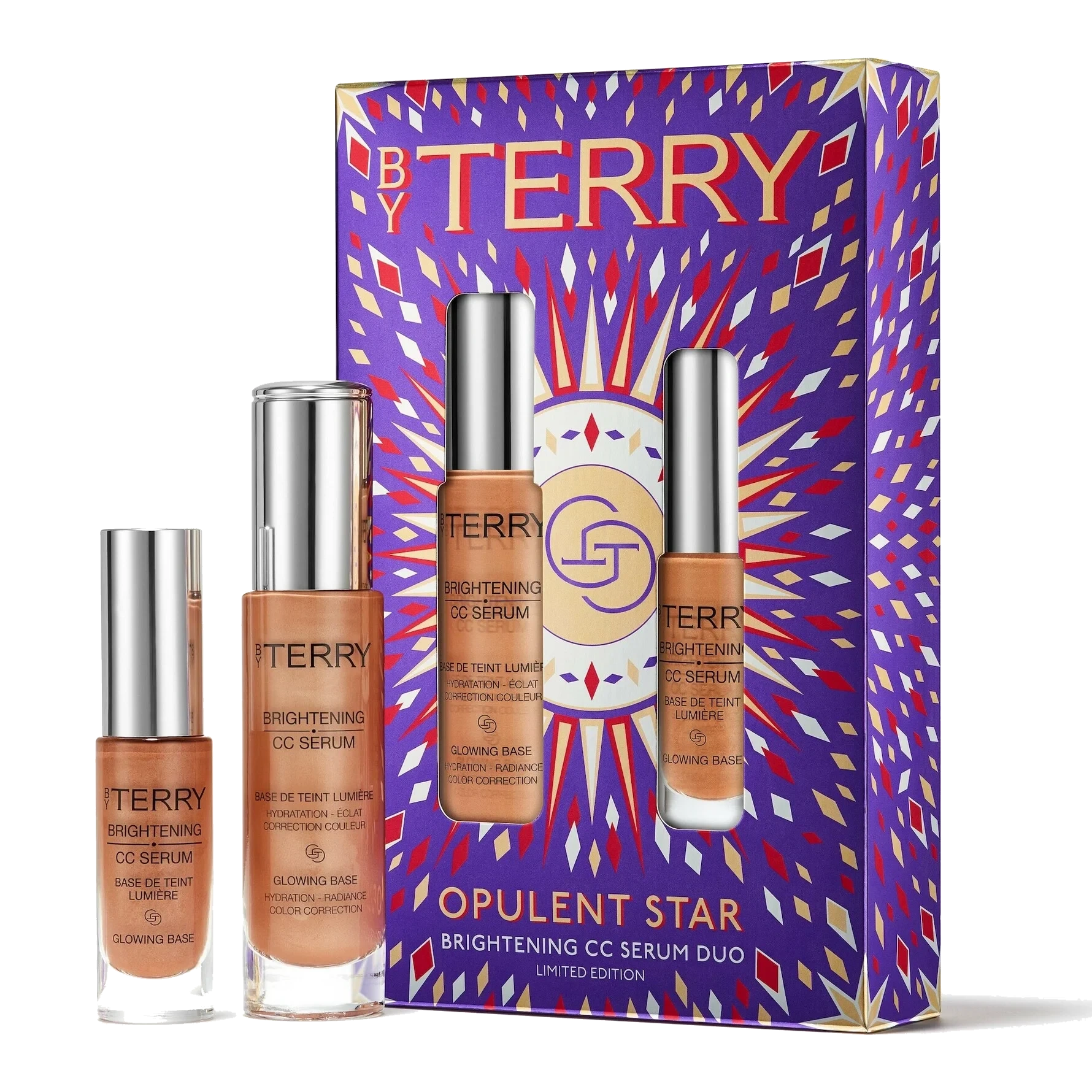 By Terry Opulent Star Brightening CC Serum Sunny Flash