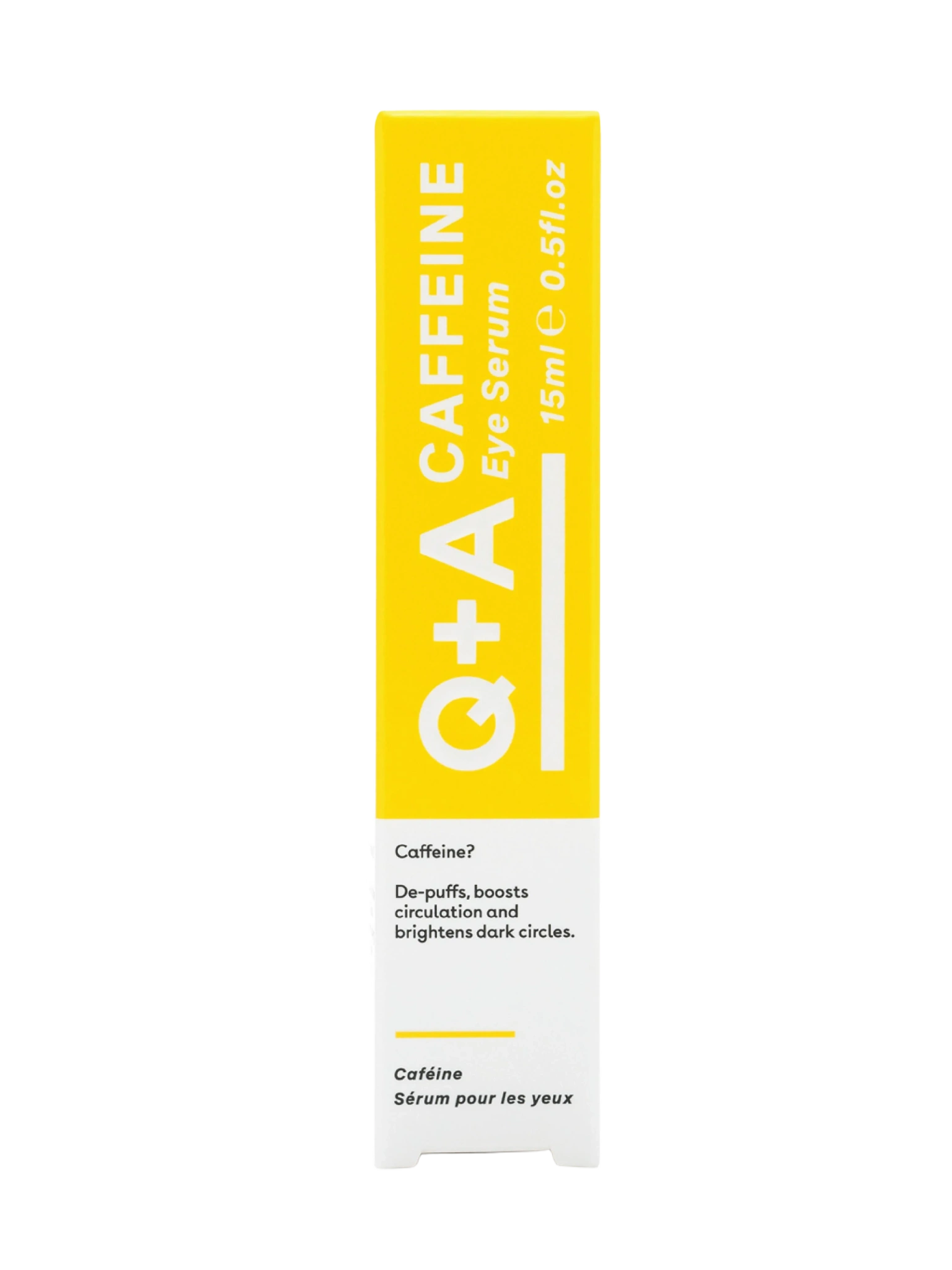 Caffeine Eye Serum