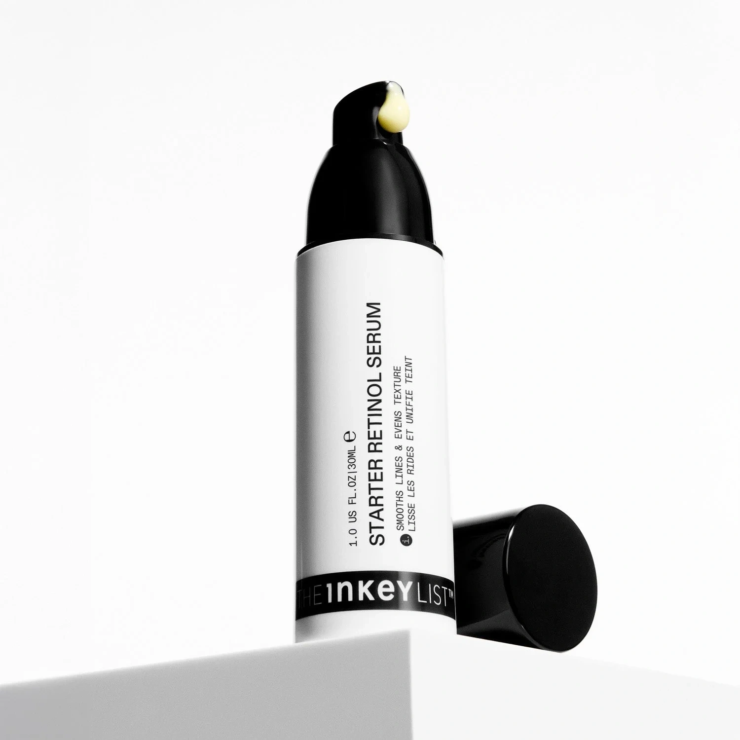 The INKEY List Starter Retinol Serum