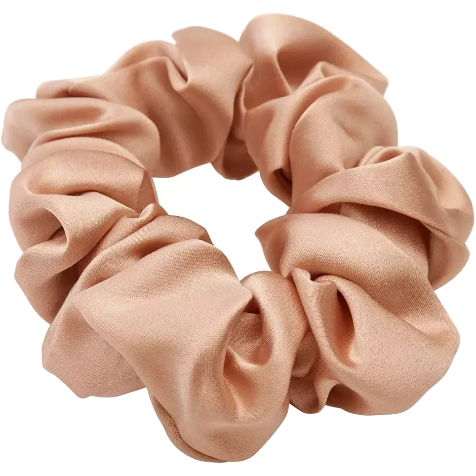 Lenoites Mulberry Silk Scrunchie