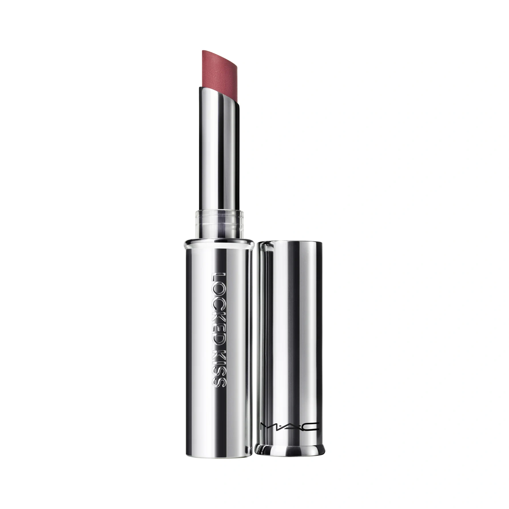 MAC Locked Kiss 24HR Lipstick OpuleNCe