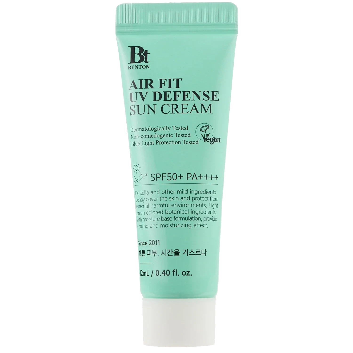 Benton Air Fit UV Defense Sun Cream SPF50+/PA++++