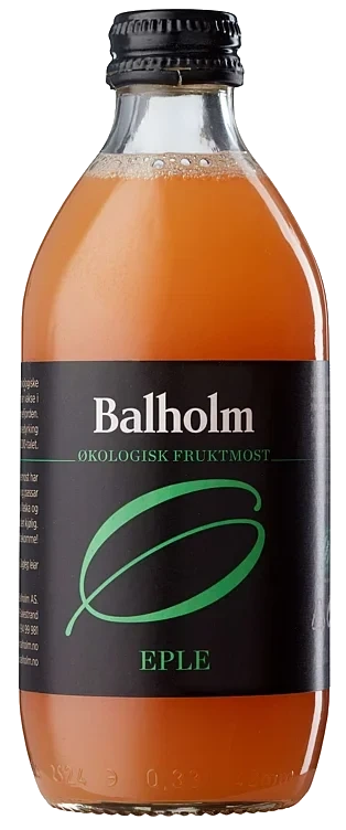 Øko Eple Balholm Friskpressa Balholm