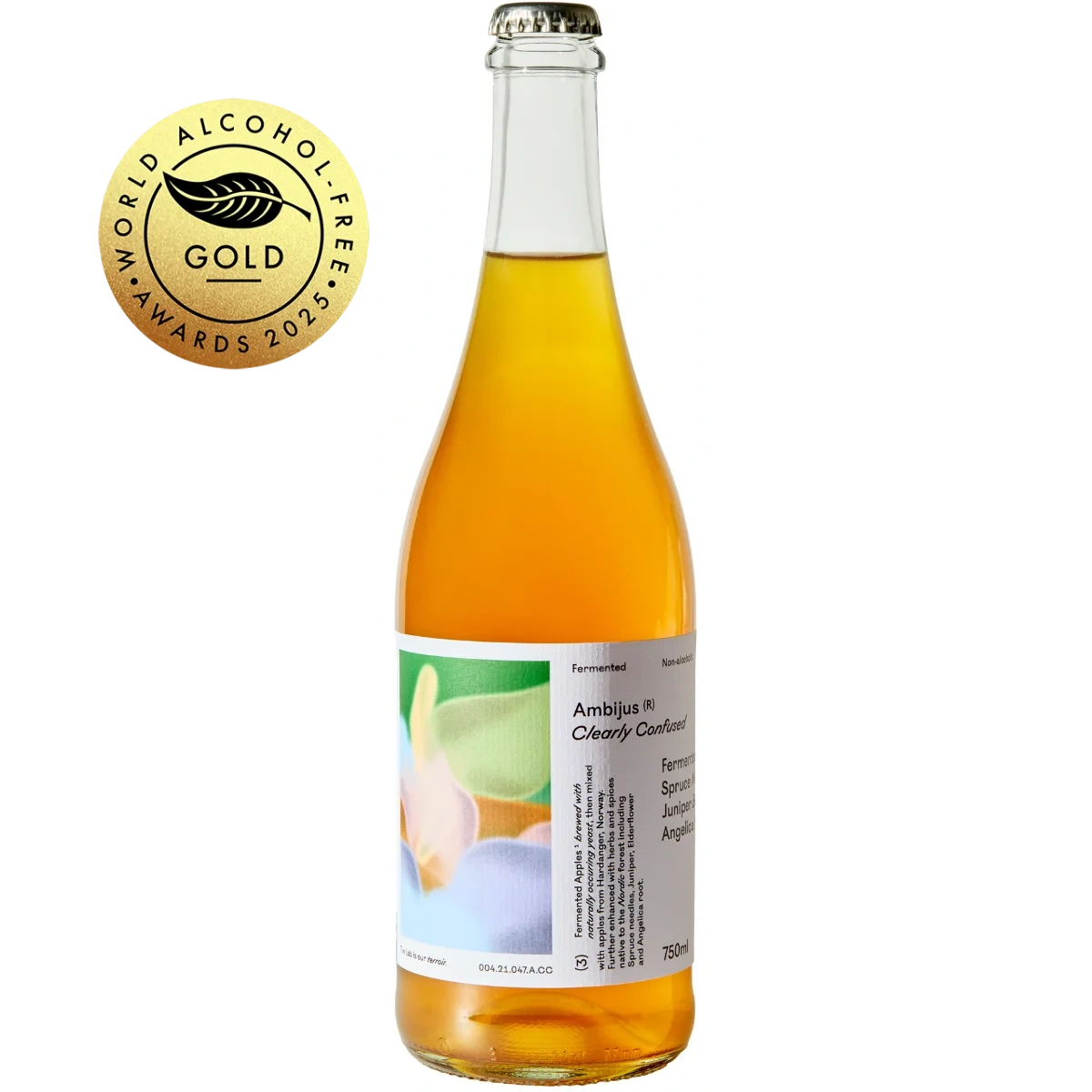 Ambijus - Clearly Confused 750ml