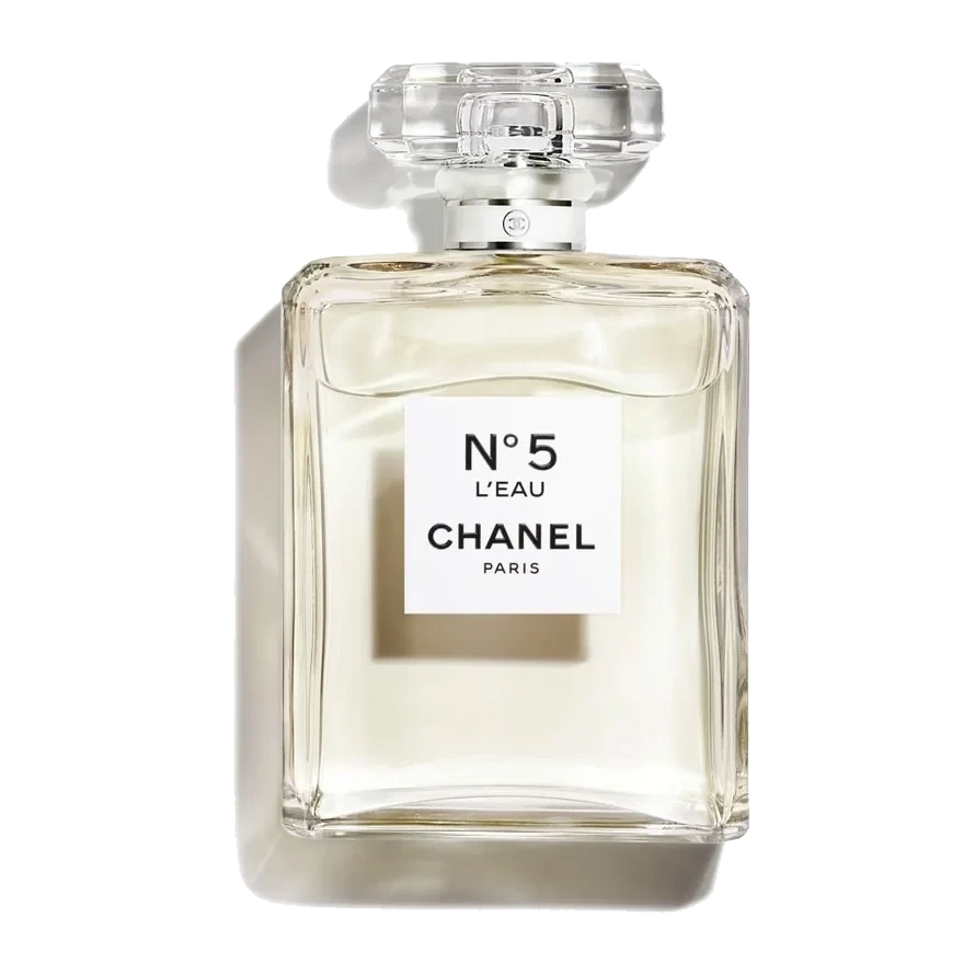 CHANEL EAU DE TOILETTE SPRAY 100 ml