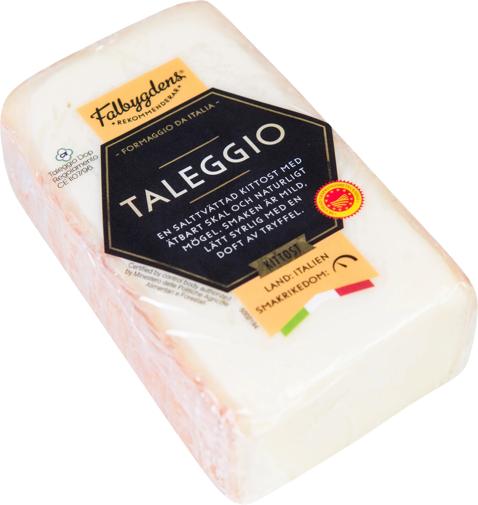 Taleggio DOP kittost