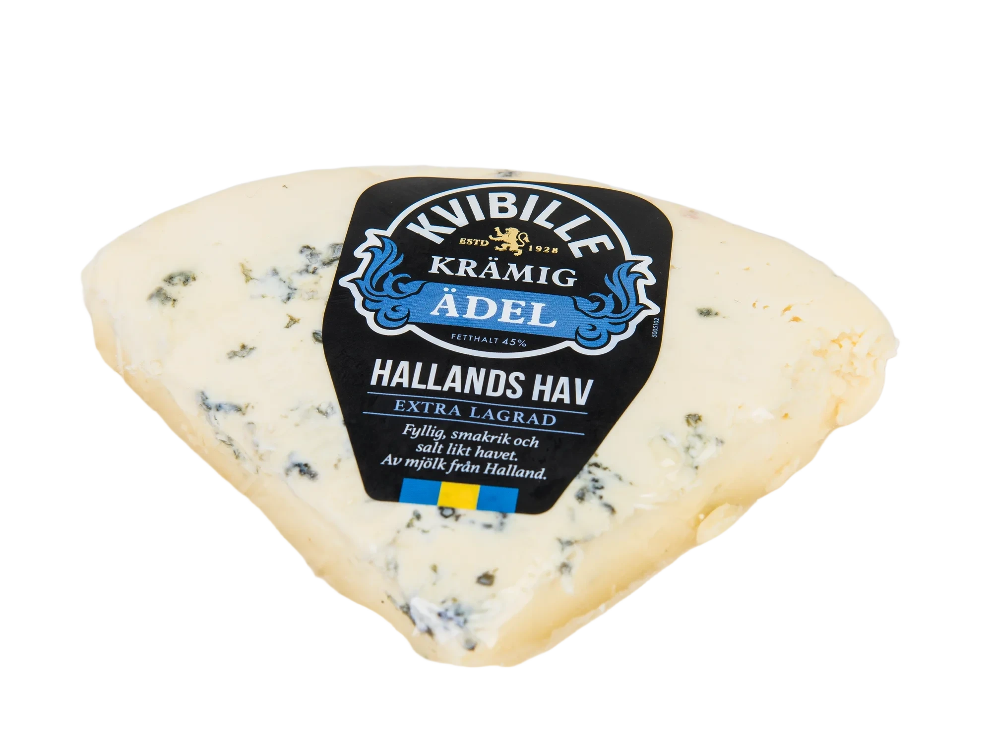 Hallands Hav Lagrad blåmögelost