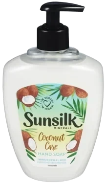 Sunsilk Hand Soap Coconut Care 500ml