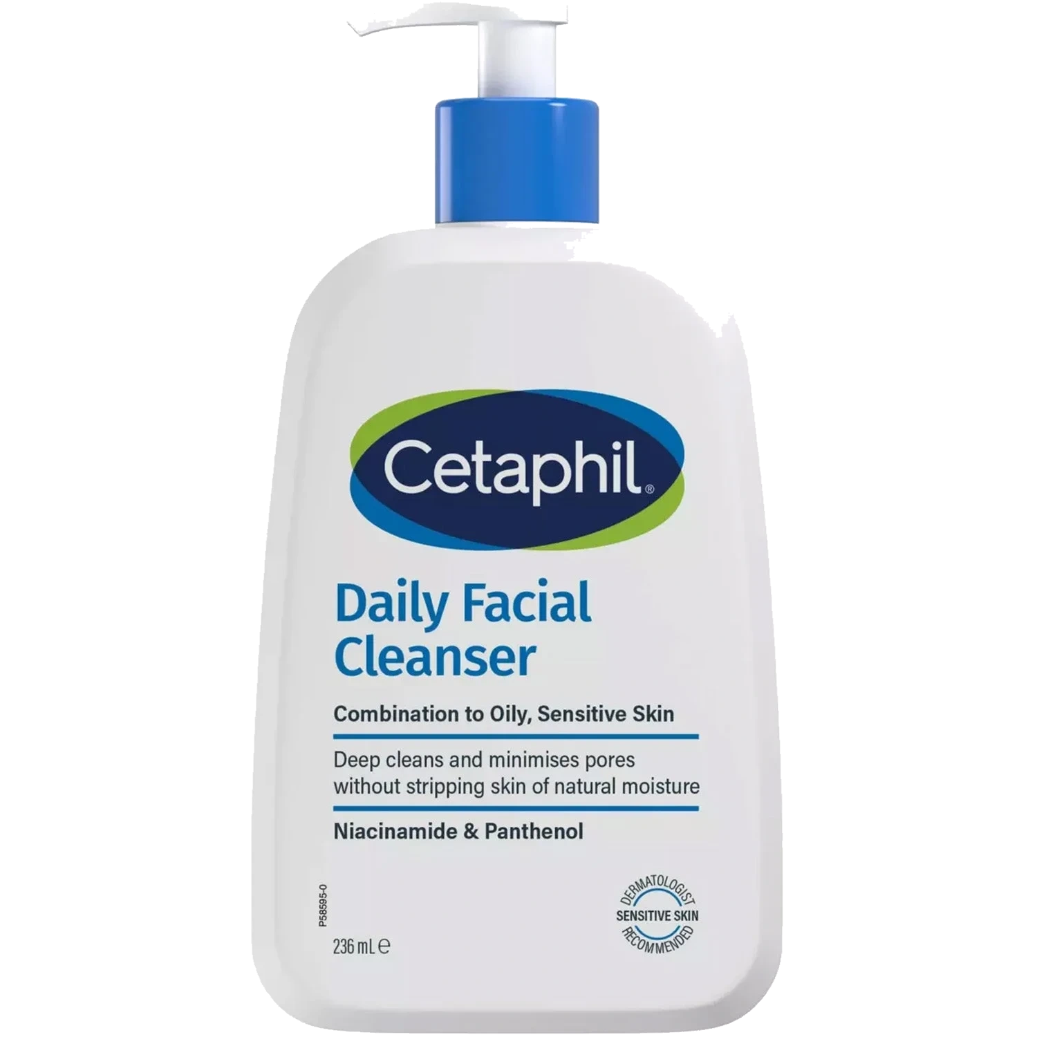 Cetaphil Daily Facial Cleanser