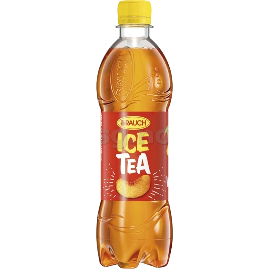 Ice Tea Rauch Peach 0,5l