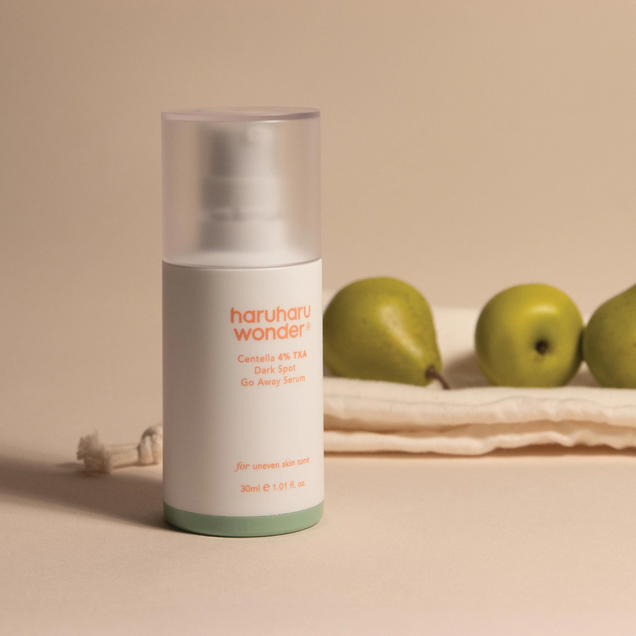 haruharu wonder Centella 4% TXA Dark Spot Go Away Serum, 30 ml