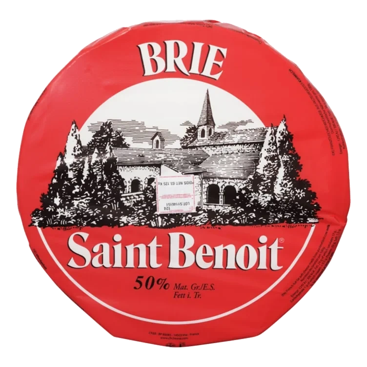 Brie Saint Benoit .