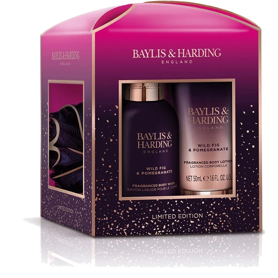 Baylis & Harding Wild Fig & Pomegranate