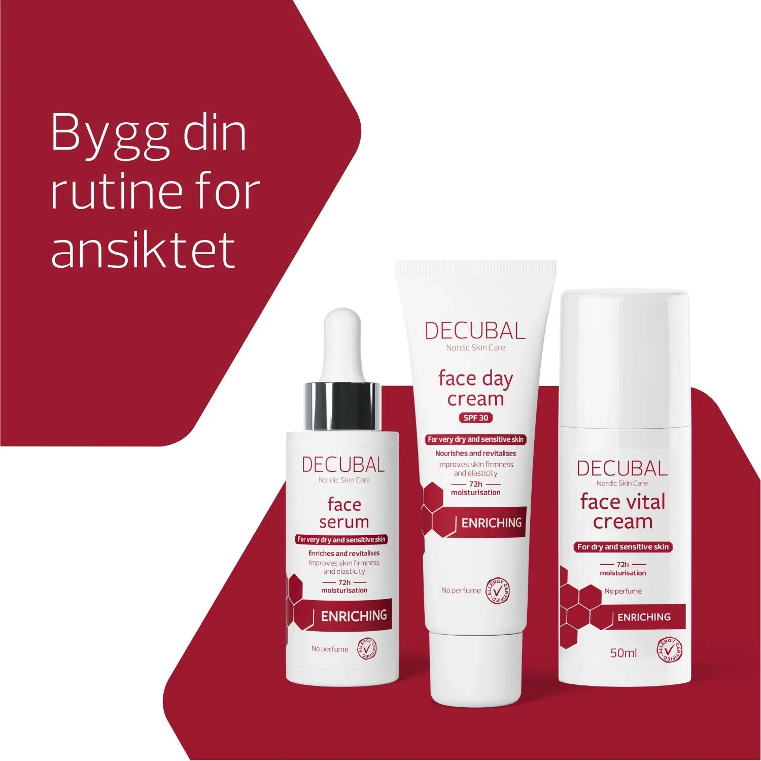 ENRICHING FACE  CREAM SPF30