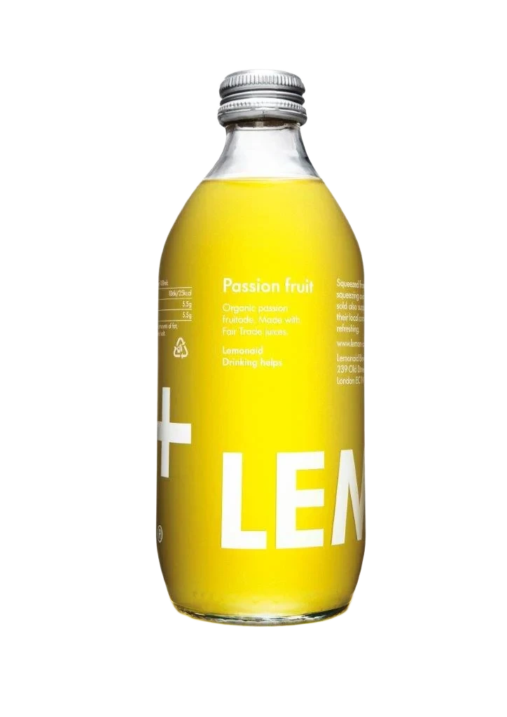 Lemonaid Passionsfrukt
