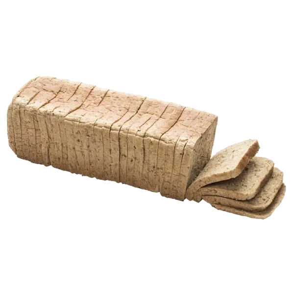 Sandwichbrød Grovt Skåret 1200g