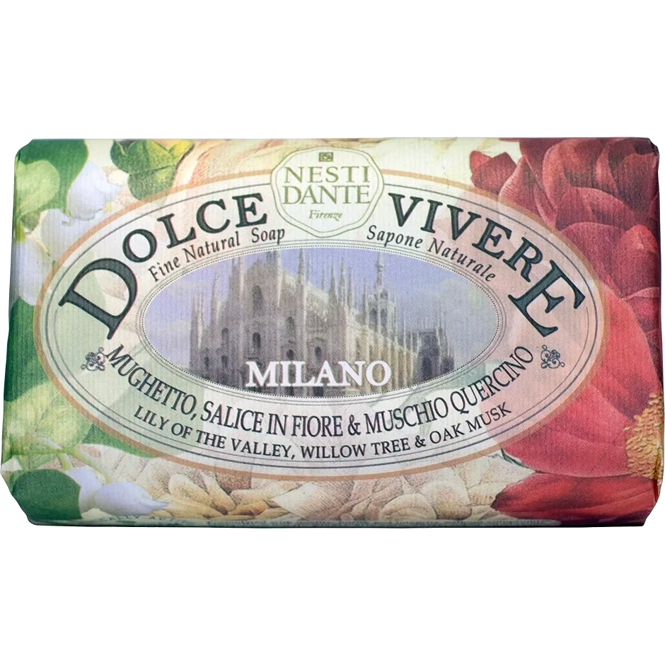 Nesti Dante Dolce Vivere Milano