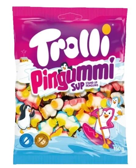 Trolli Pingummi