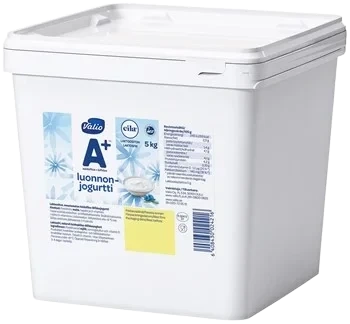 Laktosfri Yoghurt Naturell 2,5%