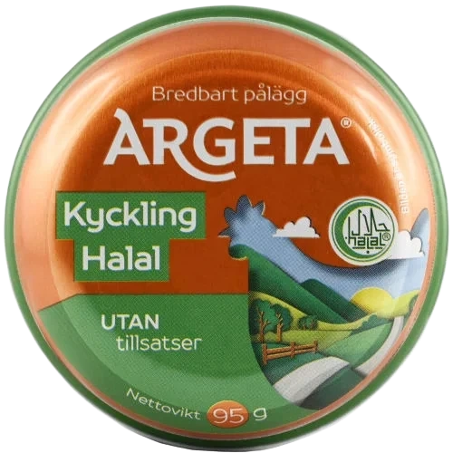 Pastej Halal
