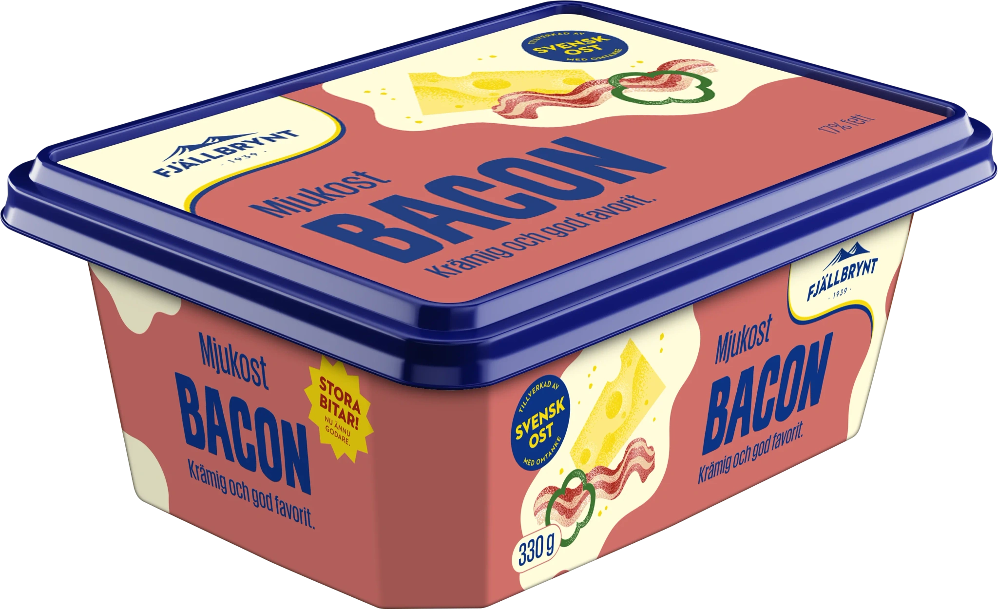 Mjukost Bacon