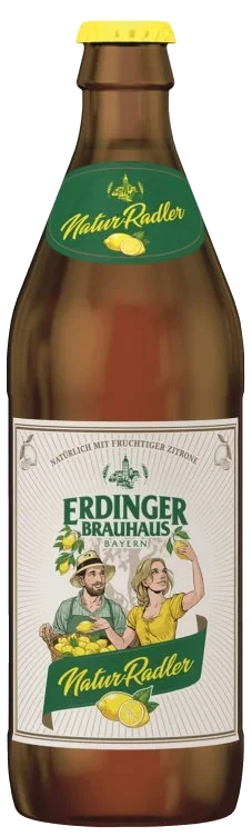 Erdinger Naturradler 2,6%