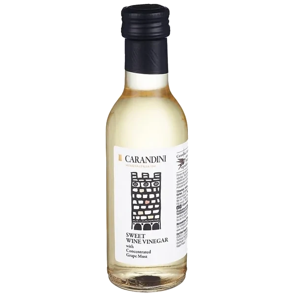 Balsamico Eddik Søt&blank 250ml Carandin