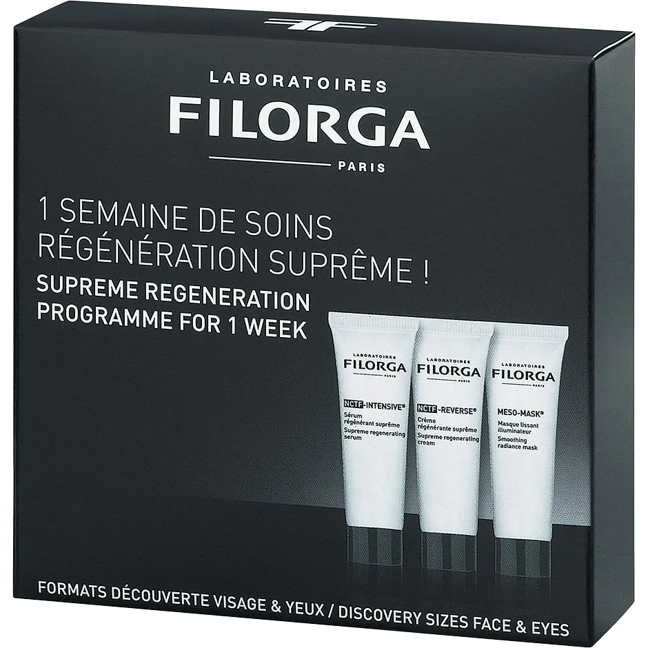 FILORGA Try Me Kit Ncef-Range
