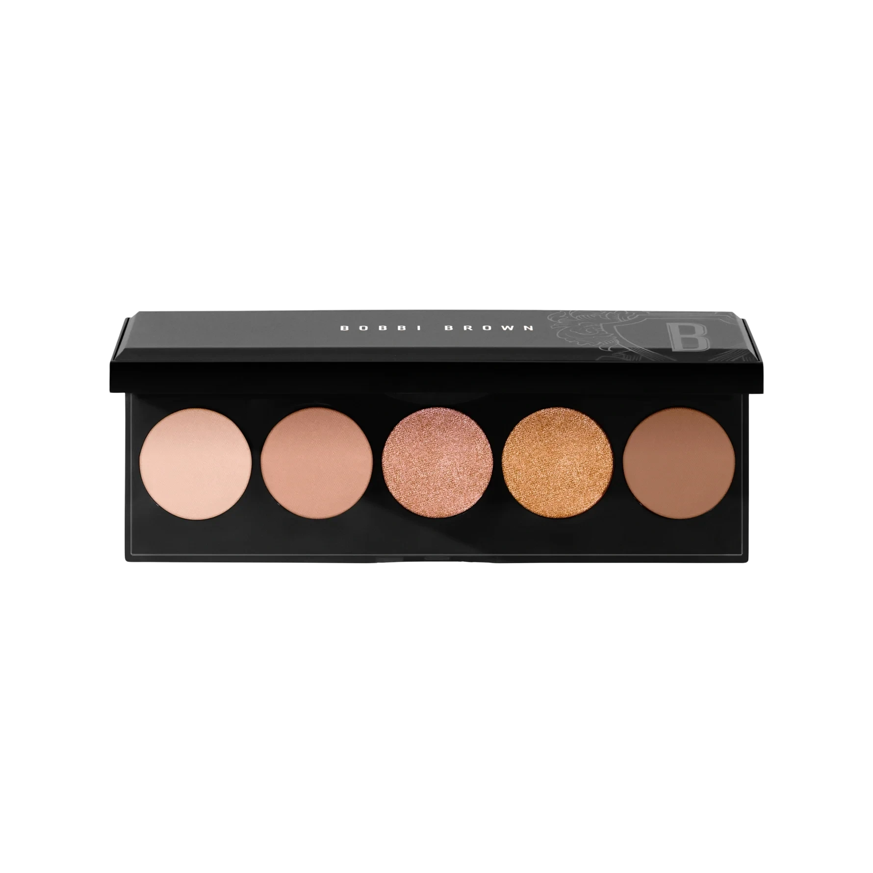 Bobbi Brown Eye Shadow Palette Peachy Nudes Peachy Nudes