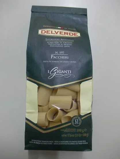 Paccheri I Giganti