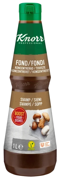 Svampfond, koncentrerad 0.27%