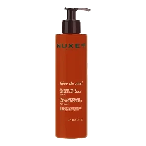 NUXE Rêve de Miel Face Cleansing Gel 200 ml