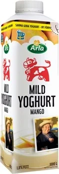 Mild yog mango