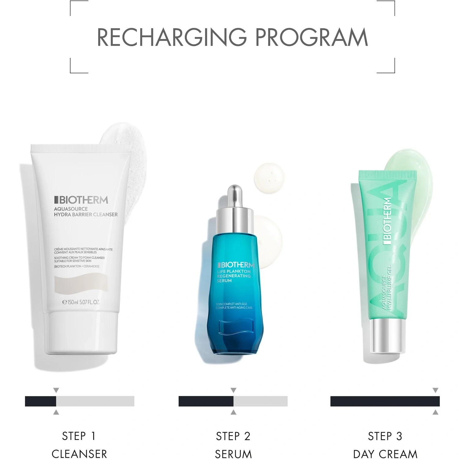Biotherm Aquasource Hyaluplump Gel